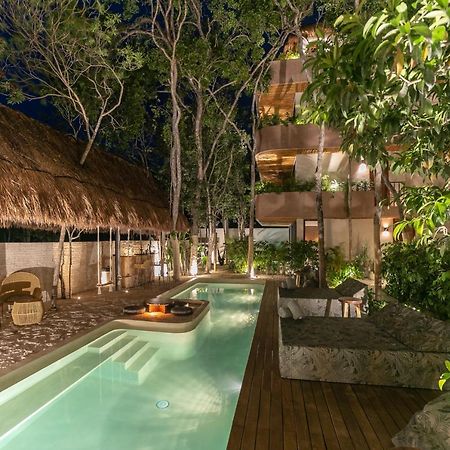 Zereno Tulum Beach Club Access Zewnętrze zdjęcie