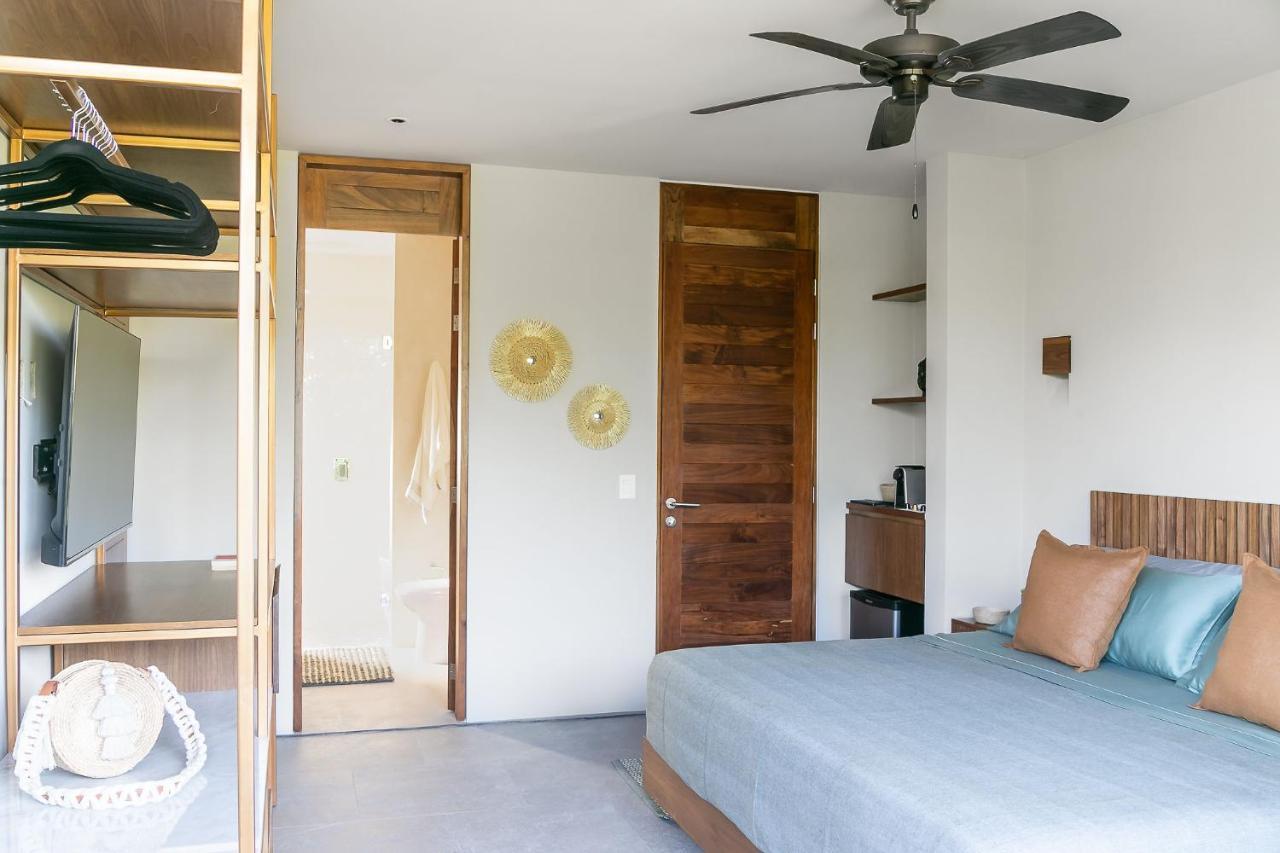 Zereno Tulum Beach Club Access Zewnętrze zdjęcie