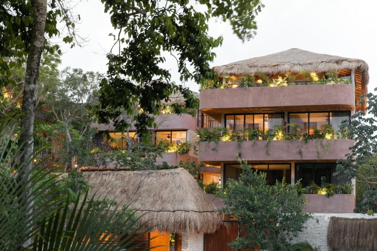 Zereno Tulum Beach Club Access Zewnętrze zdjęcie