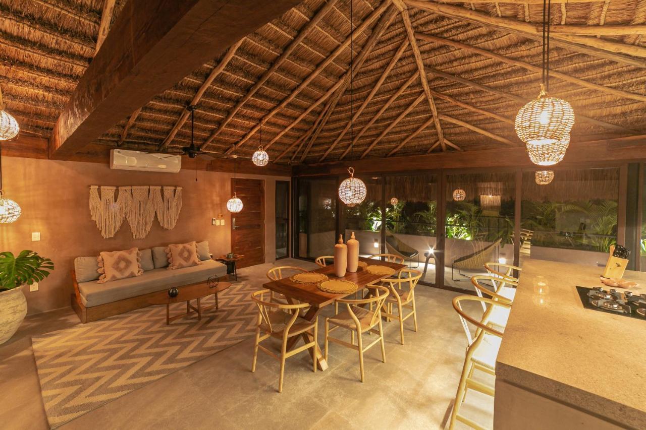 Zereno Tulum Beach Club Access Zewnętrze zdjęcie