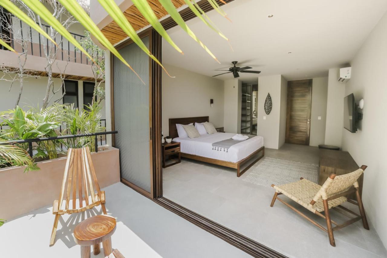 Zereno Tulum Beach Club Access Zewnętrze zdjęcie