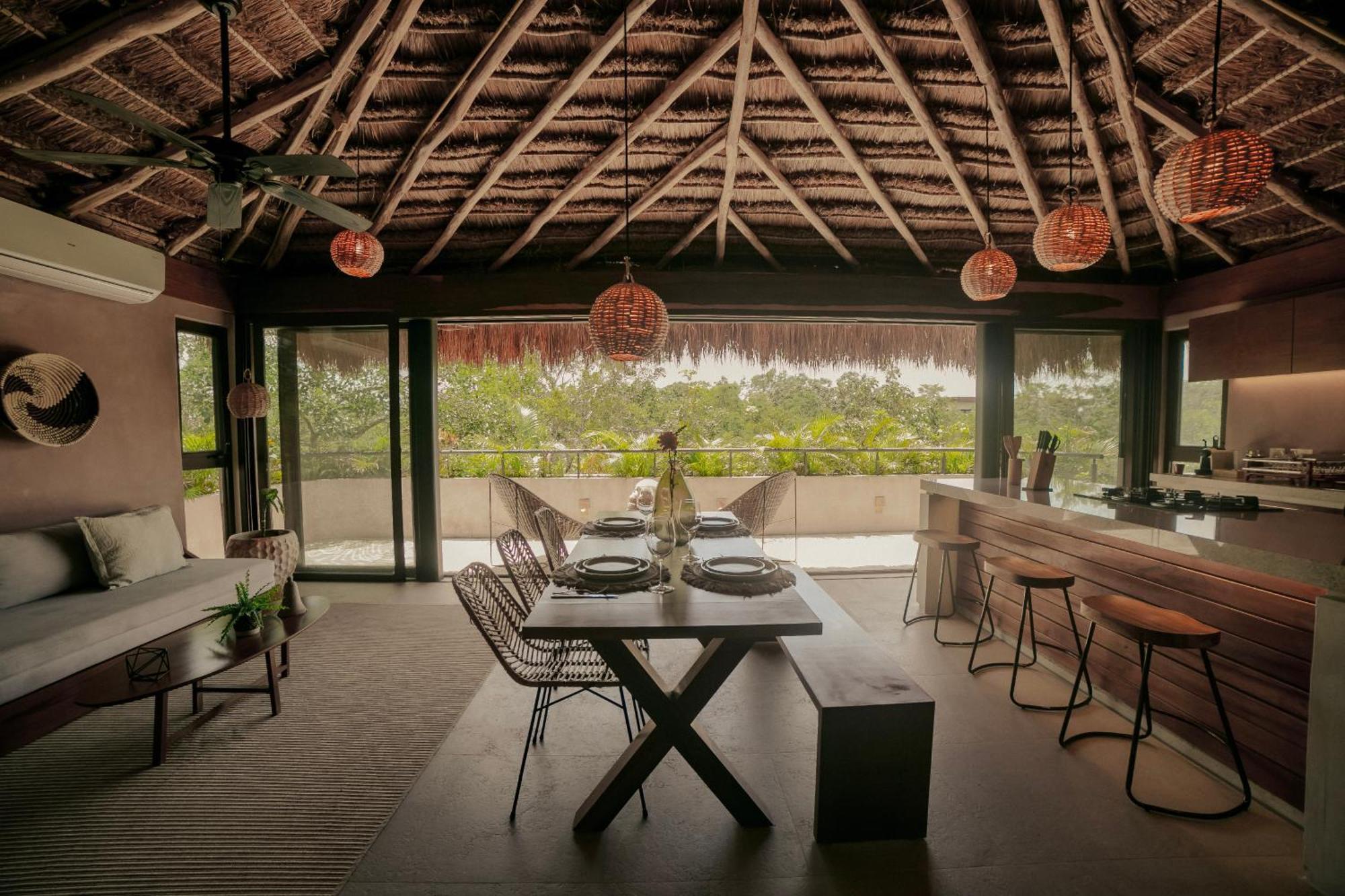 Zereno Tulum Beach Club Access Zewnętrze zdjęcie