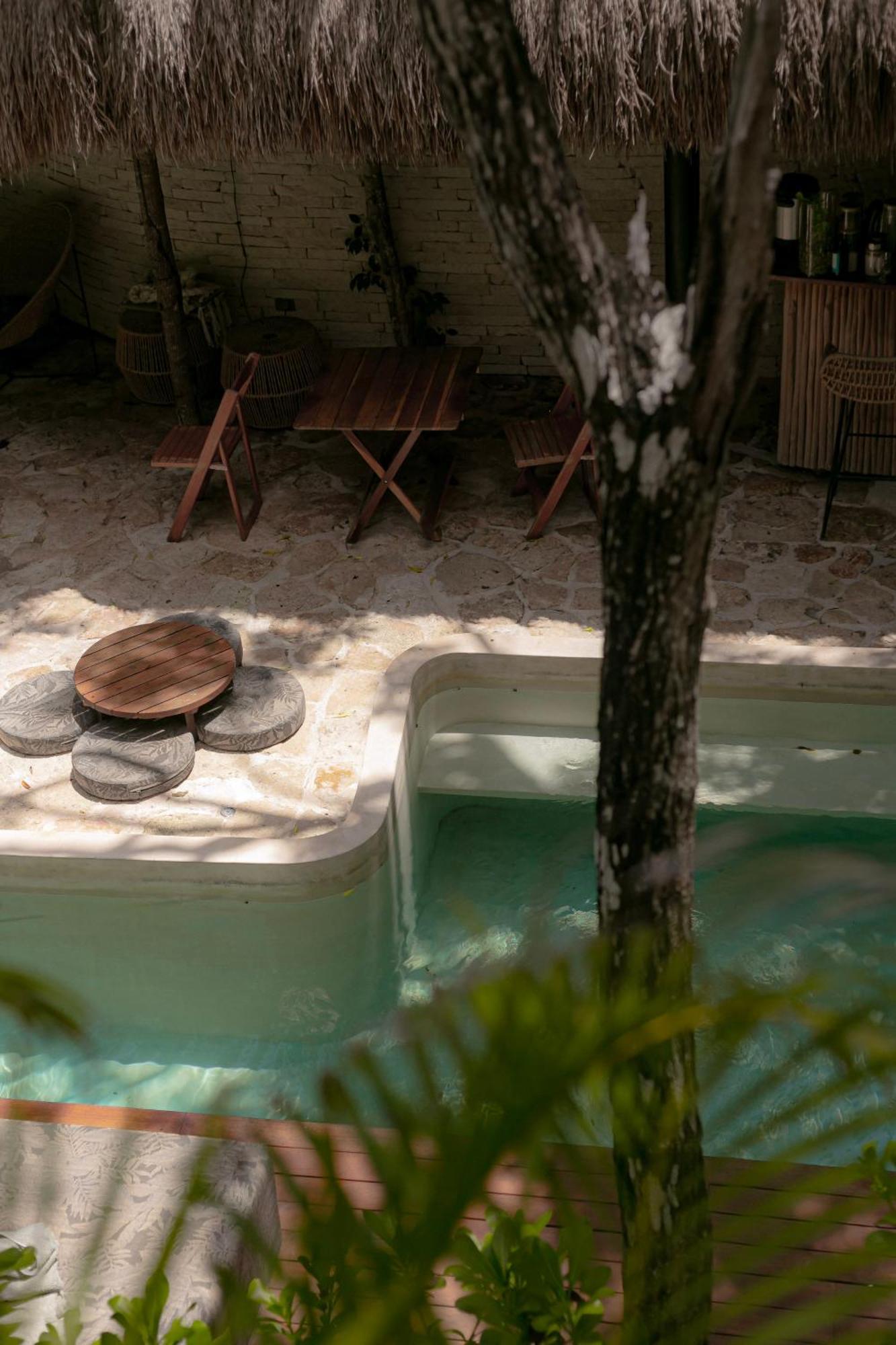 Zereno Tulum Beach Club Access Zewnętrze zdjęcie