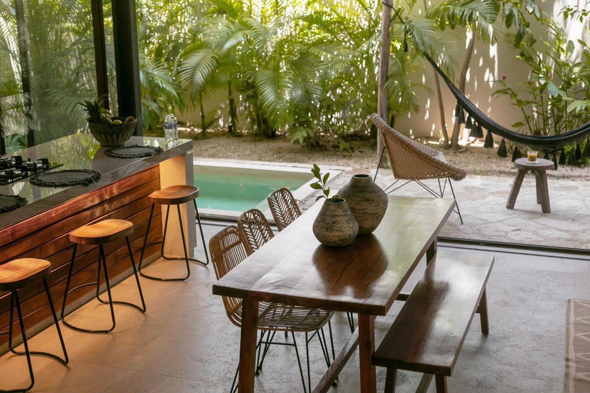 Zereno Tulum Beach Club Access Zewnętrze zdjęcie