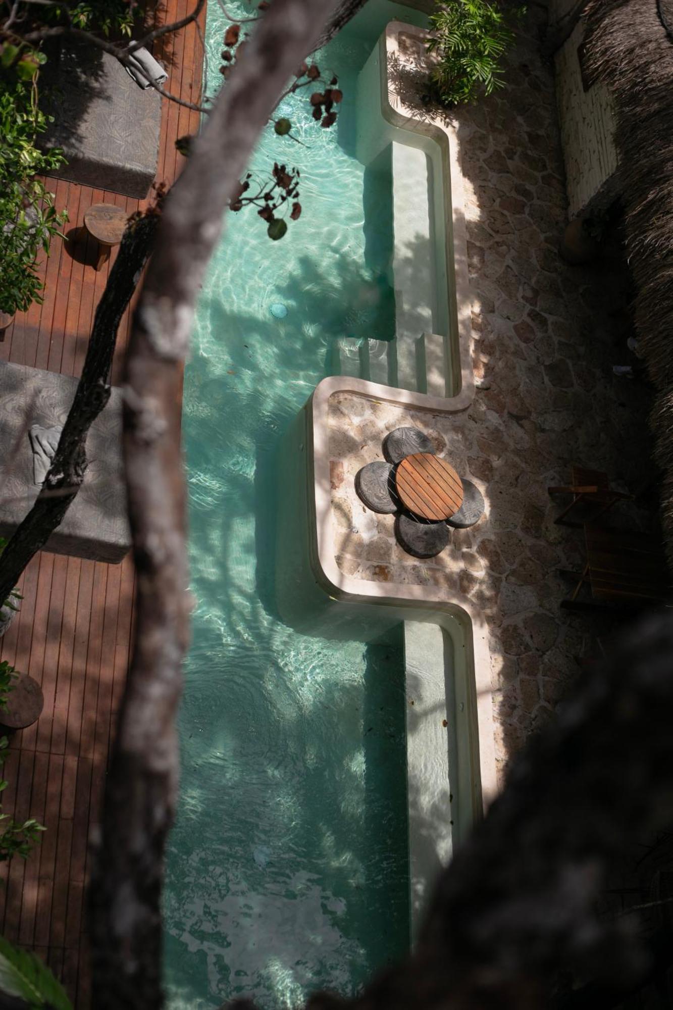 Zereno Tulum Beach Club Access Zewnętrze zdjęcie