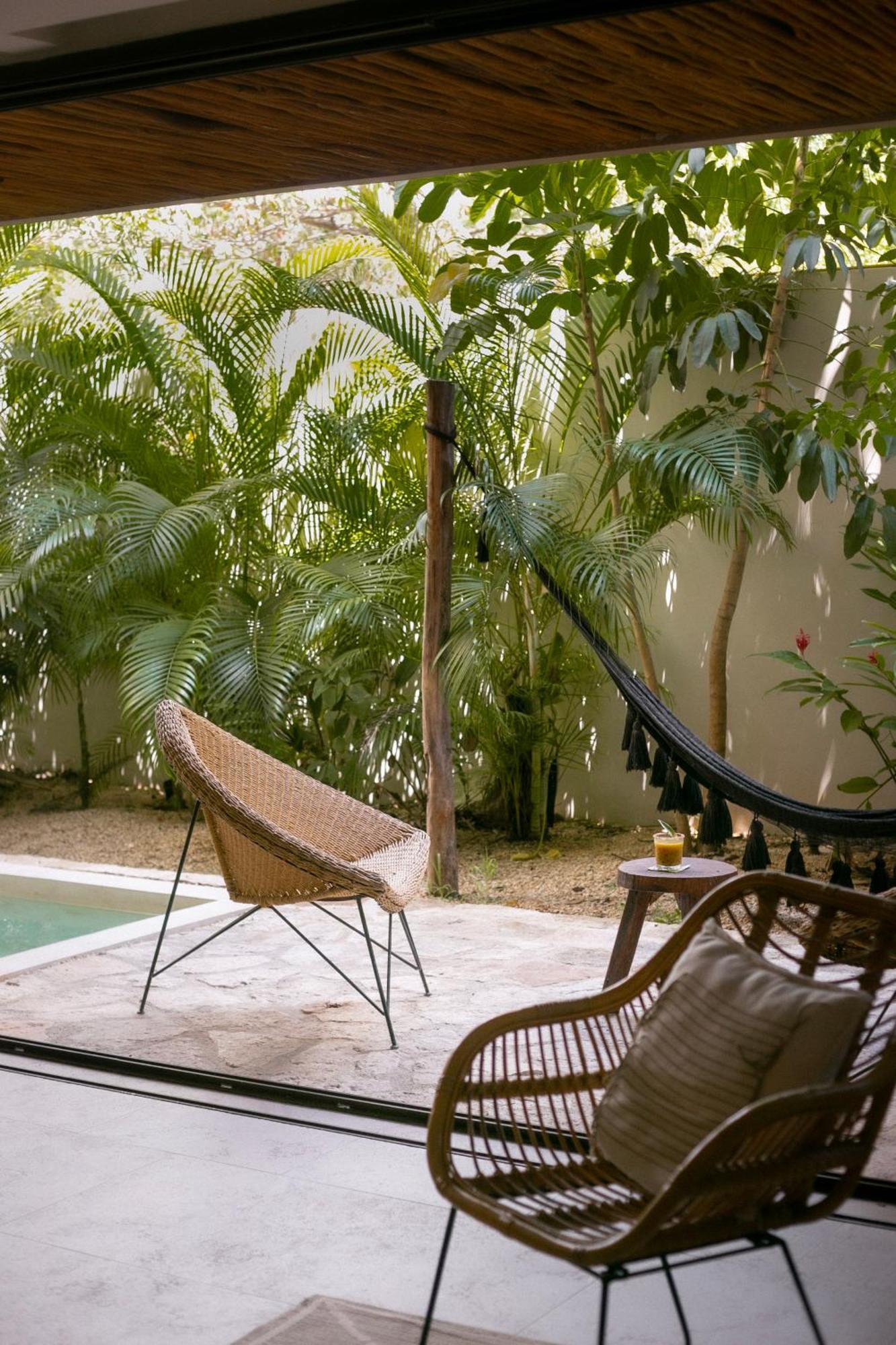 Zereno Tulum Beach Club Access Zewnętrze zdjęcie