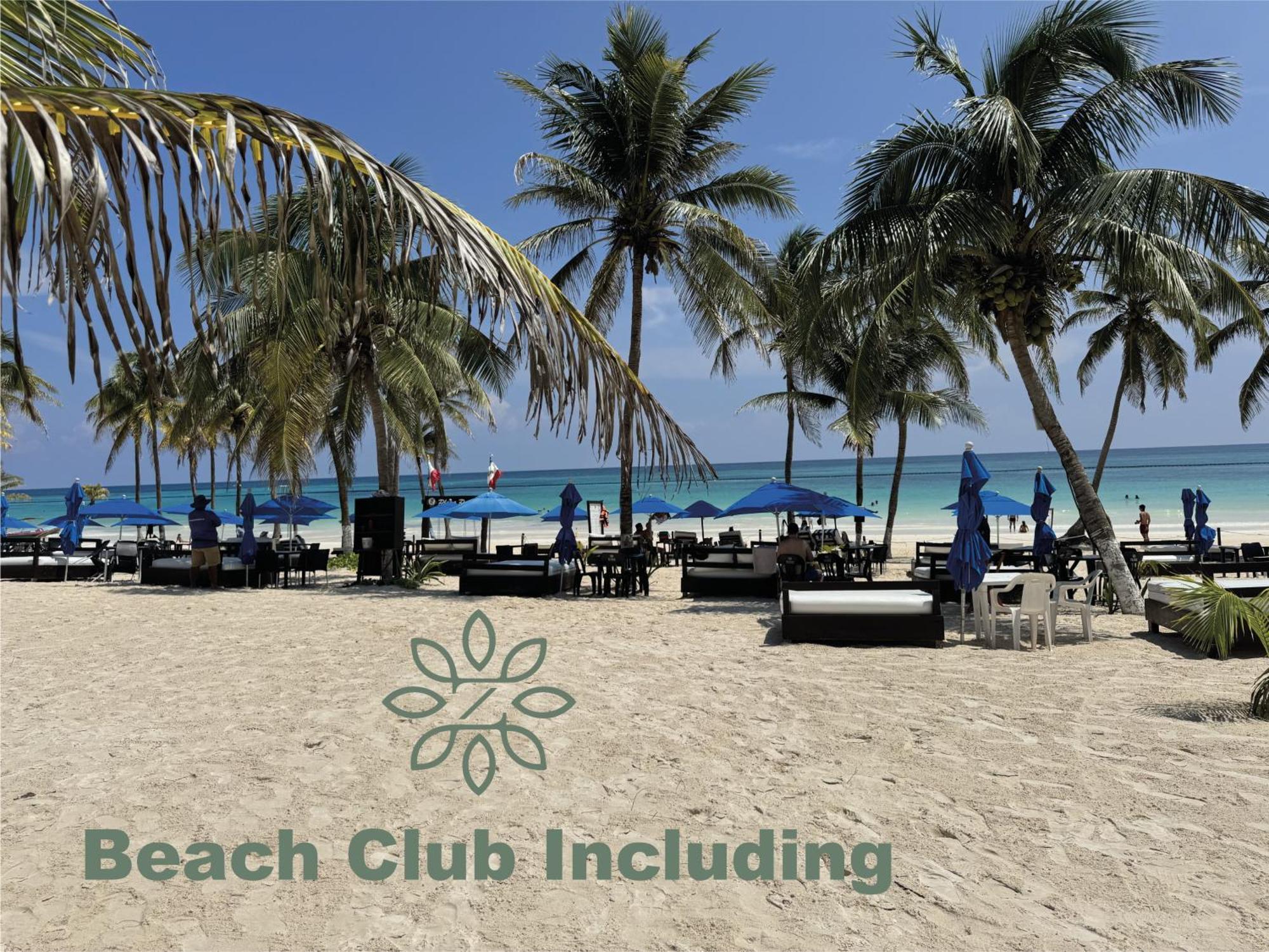 Zereno Tulum Beach Club Access Zewnętrze zdjęcie